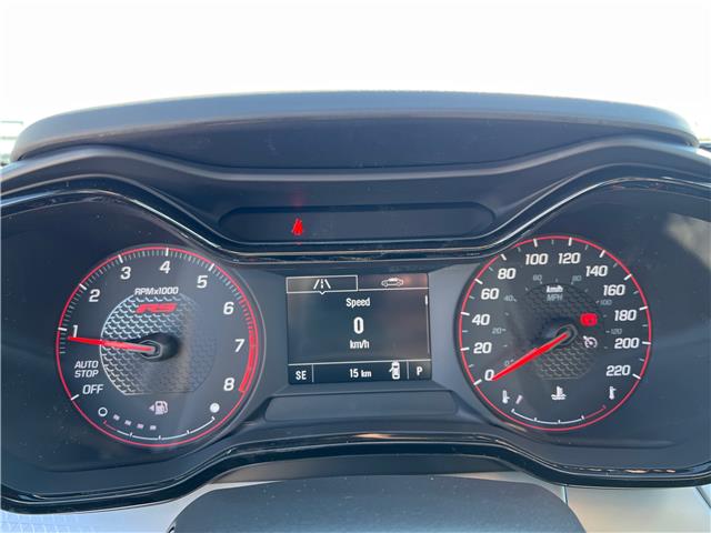 2026 Chevrolet Trax 1RS (Stk: TC109461) in Calgary - Image 14 of 23