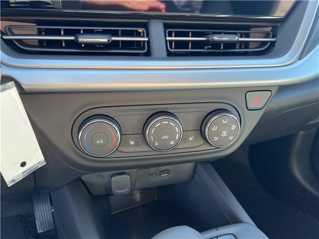 2026 Chevrolet Trax 1RS (Stk: TC109461) in Calgary - Image 17 of 23