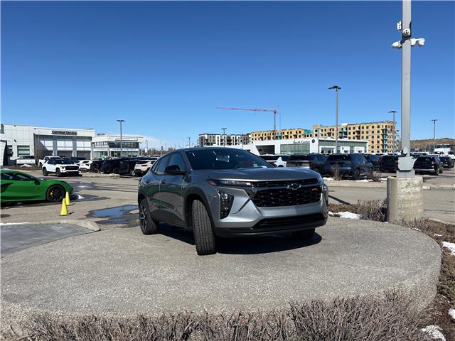 2026 Chevrolet Trax 1RS (Stk: TC109461) in Calgary - Image 7 of 23