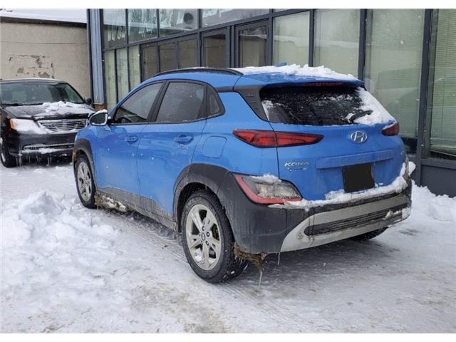 2022 Hyundai Kona 2.0L Preferred (Stk: 14834) in Sudbury - Image 2 of 4