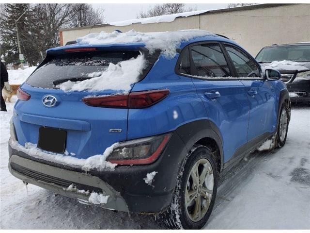2022 Hyundai Kona 2.0L Preferred (Stk: 14834) in Sudbury - Image 3 of 4