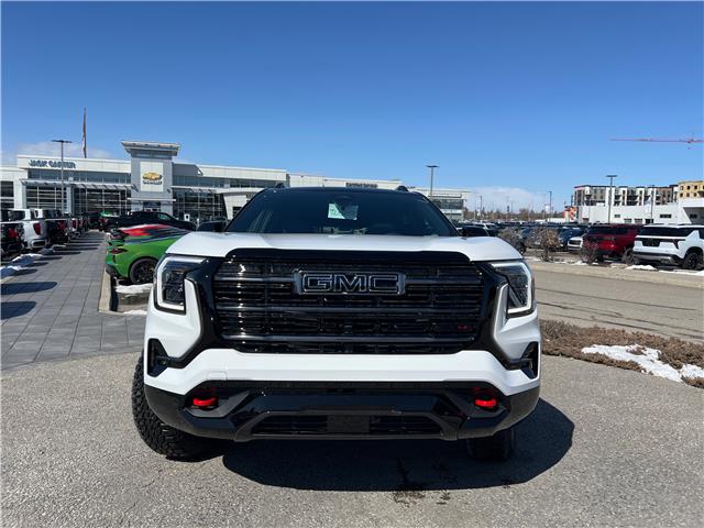 2026 GMC Terrain AT4 (Stk: TL450378) in Calgary - Image 8 of 23