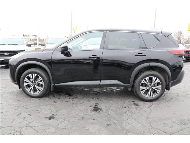 2023 Nissan Rogue SV Moonroof (Stk: PR18068) in Windsor - Image 2 of 30