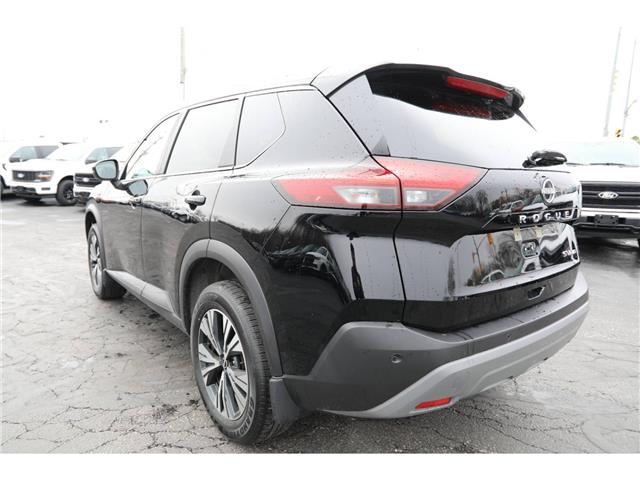 2023 Nissan Rogue SV Moonroof (Stk: PR18068) in Windsor - Image 4 of 30