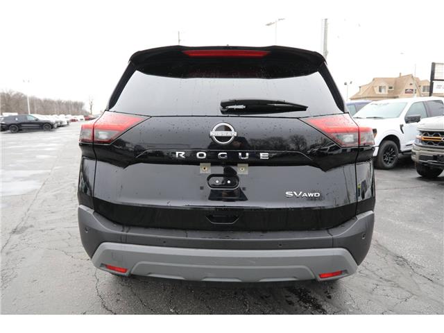 2023 Nissan Rogue SV Moonroof (Stk: PR18068) in Windsor - Image 5 of 30