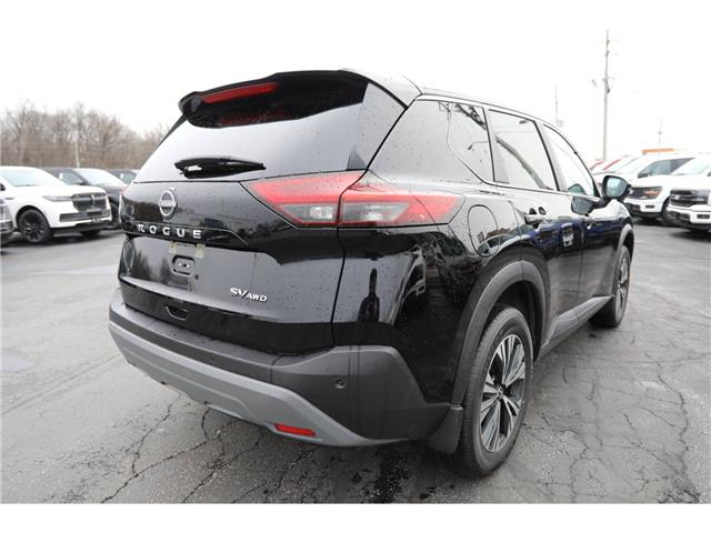 2023 Nissan Rogue SV Moonroof (Stk: PR18068) in Windsor - Image 6 of 30