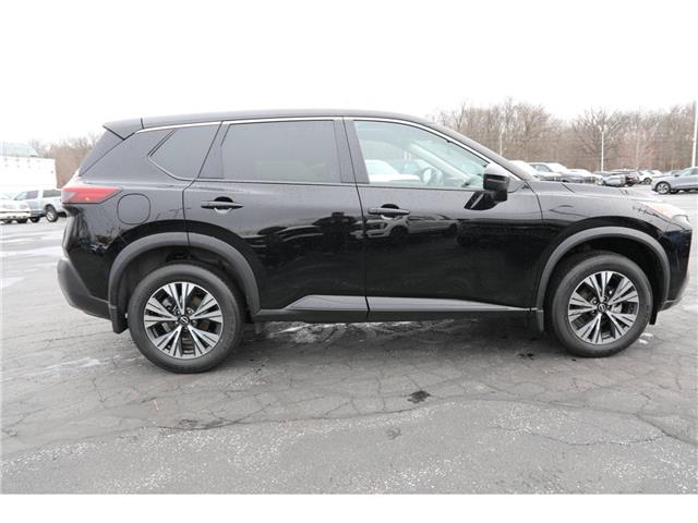 2023 Nissan Rogue SV Moonroof (Stk: PR18068) in Windsor - Image 7 of 30
