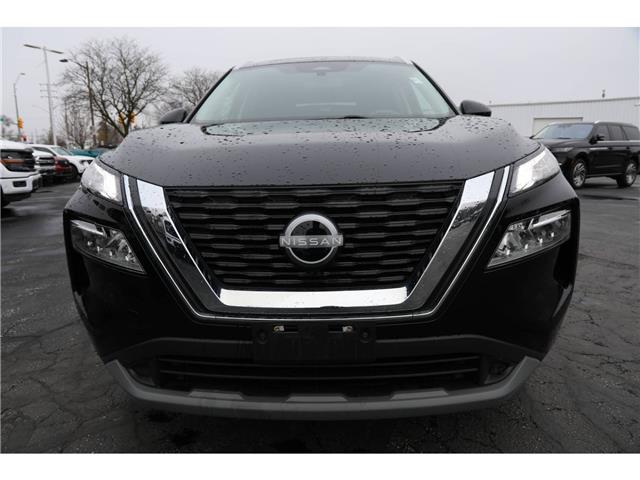 2023 Nissan Rogue SV Moonroof (Stk: PR18068) in Windsor - Image 10 of 30