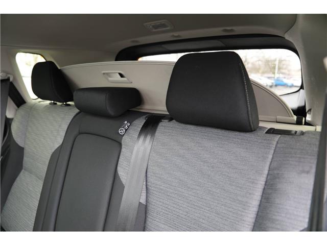 2023 Nissan Rogue SV Moonroof (Stk: PR18068) in Windsor - Image 15 of 30