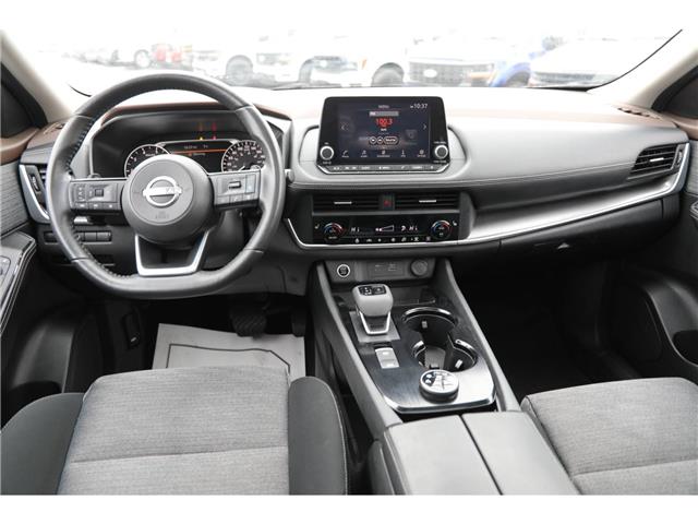 2023 Nissan Rogue SV Moonroof (Stk: PR18068) in Windsor - Image 16 of 30