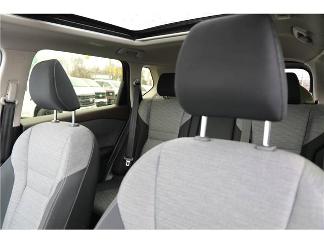 2023 Nissan Rogue SV Moonroof (Stk: PR18068) in Windsor - Image 20 of 30