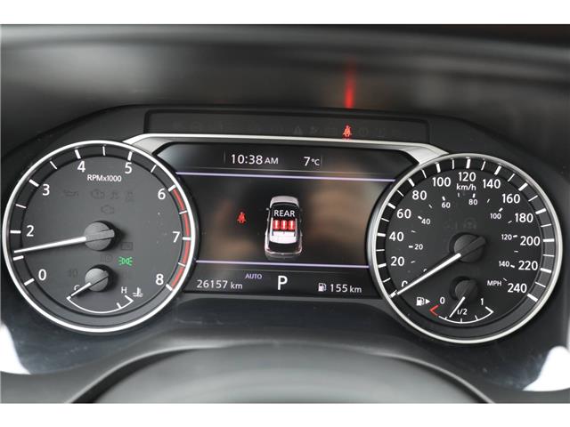 2023 Nissan Rogue SV Moonroof (Stk: PR18068) in Windsor - Image 27 of 30