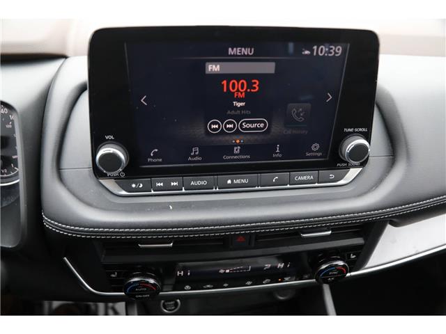 2023 Nissan Rogue SV Moonroof (Stk: PR18068) in Windsor - Image 28 of 30