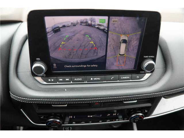 2023 Nissan Rogue SV Moonroof (Stk: PR18068) in Windsor - Image 30 of 30