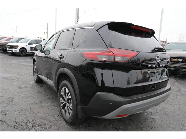 2023 Nissan Rogue SV Moonroof (Stk: PR20018) in Windsor - Image 4 of 30