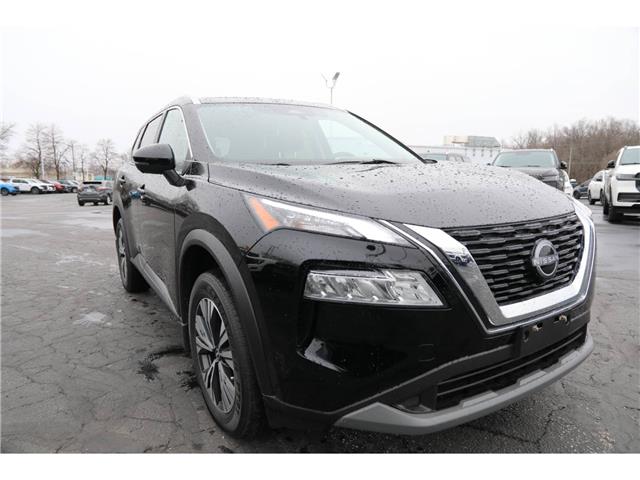 2023 Nissan Rogue SV Moonroof (Stk: PR20018) in Windsor - Image 9 of 30