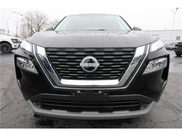 2023 Nissan Rogue SV Moonroof (Stk: PR20018) in Windsor - Image 10 of 30