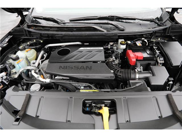 2023 Nissan Rogue SV Moonroof (Stk: PR20018) in Windsor - Image 11 of 30