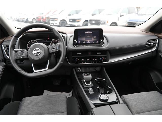 2023 Nissan Rogue SV Moonroof (Stk: PR20018) in Windsor - Image 16 of 30
