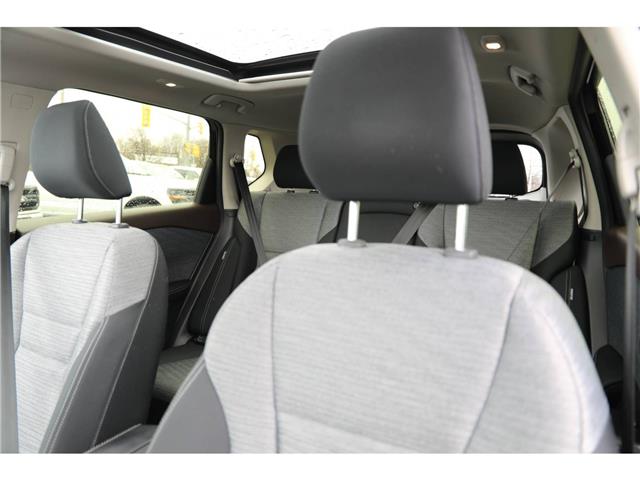 2023 Nissan Rogue SV Moonroof (Stk: PR20018) in Windsor - Image 20 of 30