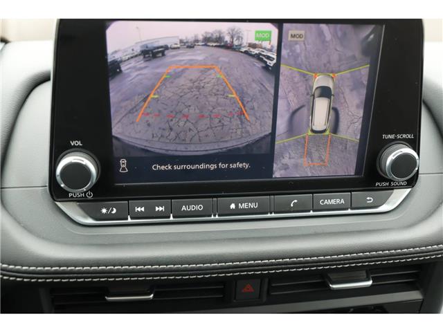 2023 Nissan Rogue SV Moonroof (Stk: PR20018) in Windsor - Image 30 of 30