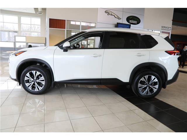 2023 Nissan Rogue SV Moonroof (Stk: PR24044) in Windsor - Image 2 of 30
