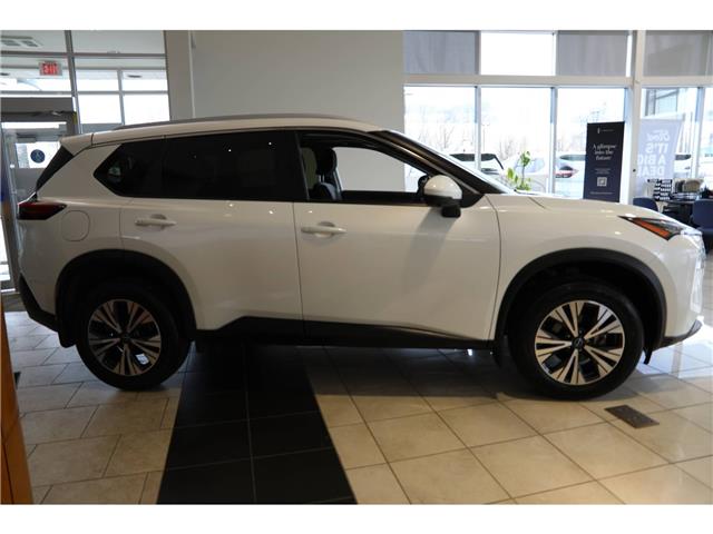 2023 Nissan Rogue SV Moonroof (Stk: PR24044) in Windsor - Image 7 of 30