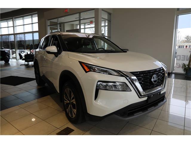 2023 Nissan Rogue SV Moonroof (Stk: PR24044) in Windsor - Image 9 of 30