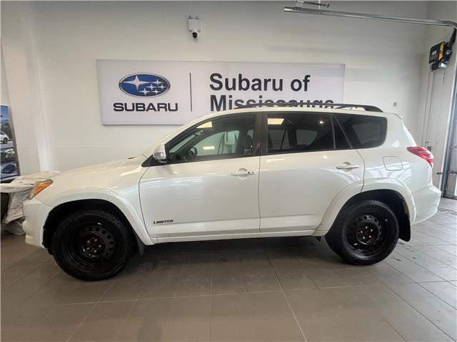 2010 Toyota RAV4 Limited V6 (Stk: 260335A) in Mississauga - Image 4 of 16