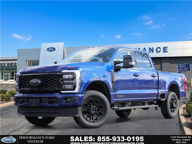 2026 Ford F-250 Lariat (Stk: FS78567) in Windsor - Image 1 of 28