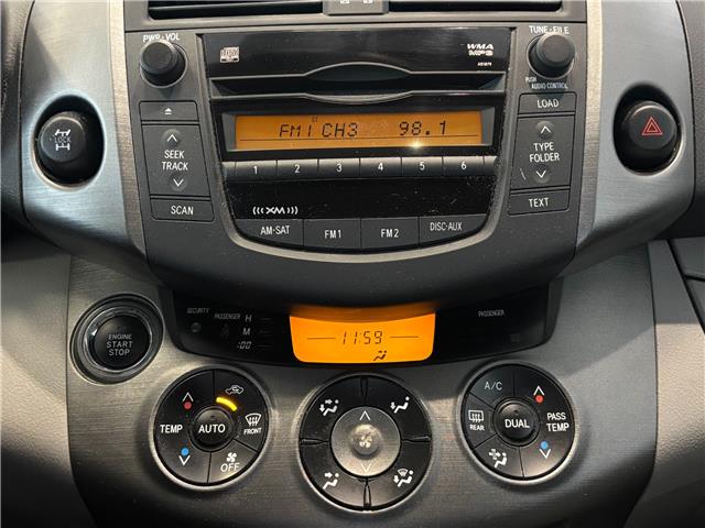 2010 Toyota RAV4 Limited V6 (Stk: 260335A) in Mississauga - Image 14 of 16