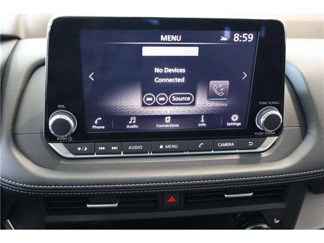 2023 Nissan Rogue SV Moonroof (Stk: PR24044) in Windsor - Image 28 of 30