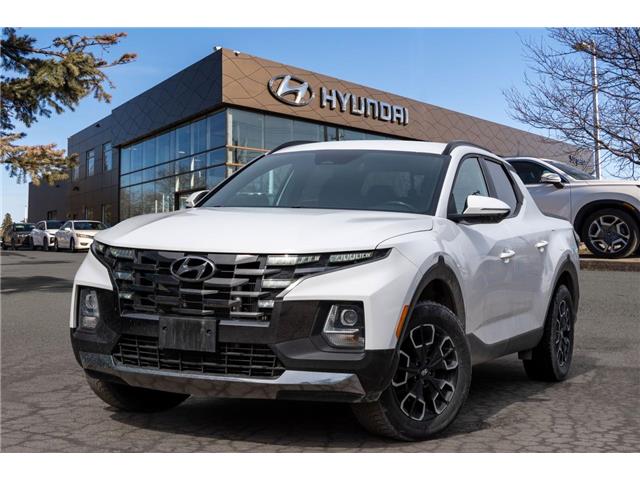 2023 Hyundai Santa Cruz Preferred (Stk: S26496A) in Ottawa - Image 1 of 19