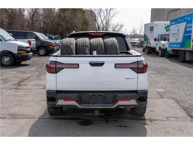 2023 Hyundai Santa Cruz Preferred (Stk: S26496A) in Ottawa - Image 9 of 19