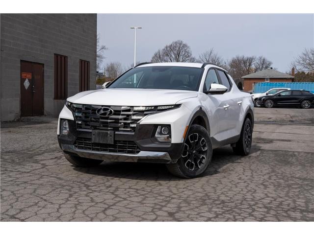 2023 Hyundai Santa Cruz Preferred (Stk: S26496A) in Ottawa - Image 11 of 19