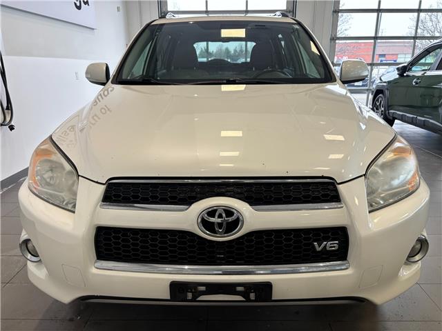 2010 Toyota RAV4 Limited V6 (Stk: 260335A) in Mississauga - Image 2 of 16