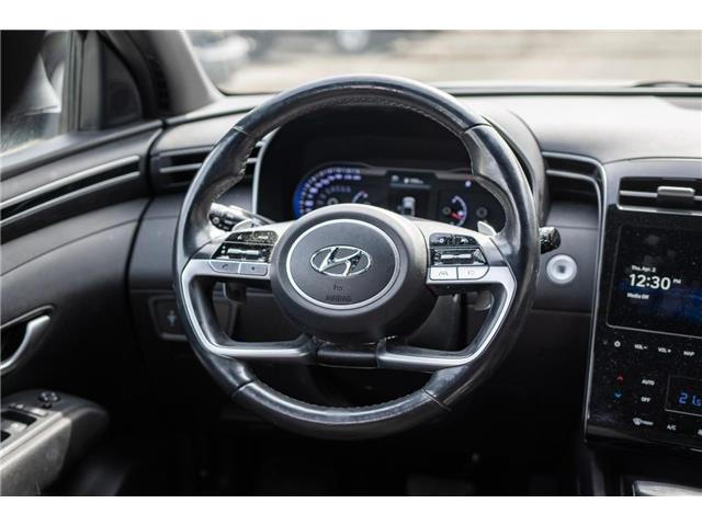 2023 Hyundai Santa Cruz Preferred (Stk: S26496A) in Ottawa - Image 16 of 19