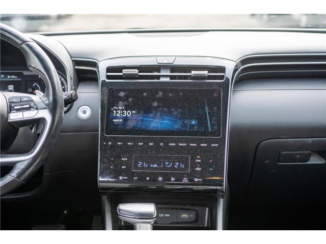 2023 Hyundai Santa Cruz Preferred (Stk: S26496A) in Ottawa - Image 17 of 19