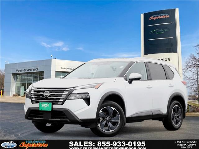 2024 Nissan Rogue SV Moonroof (Stk: PR35622A) in Windsor - Image 1 of 30