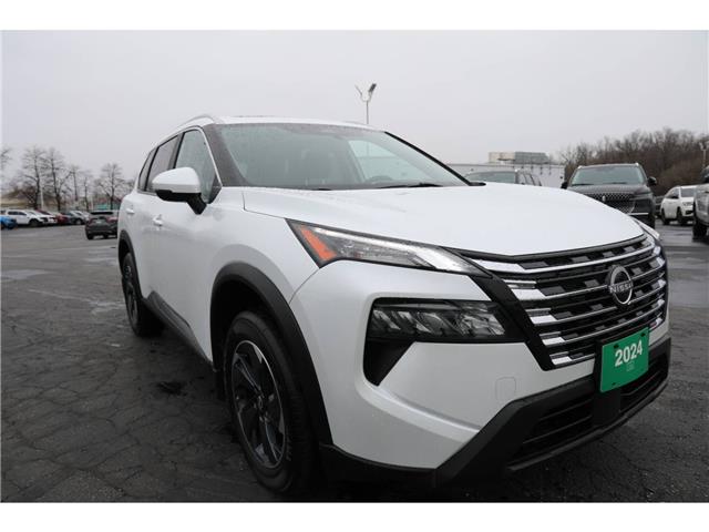 2024 Nissan Rogue SV Moonroof (Stk: PR35622A) in Windsor - Image 9 of 30