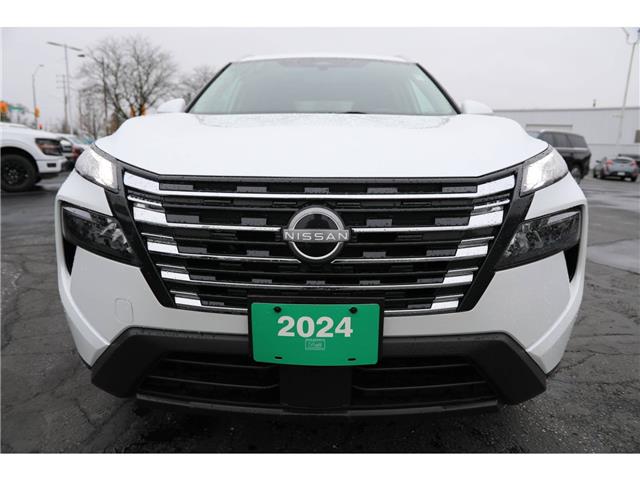 2024 Nissan Rogue SV Moonroof (Stk: PR35622A) in Windsor - Image 10 of 30