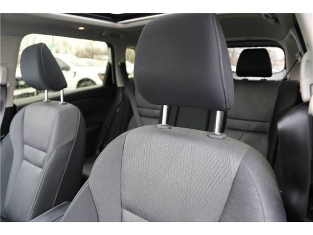 2024 Nissan Rogue SV Moonroof (Stk: PR35622A) in Windsor - Image 20 of 30
