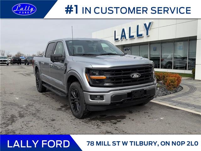 2026 Ford F-150 XLT (Stk: LFFF01703) in Tilbury - Image 1 of 15