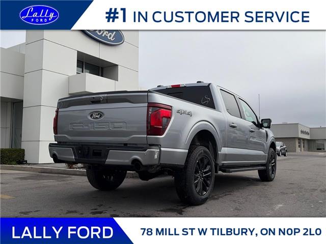 2026 Ford F-150 XLT (Stk: LFFF01703) in Tilbury - Image 3 of 15
