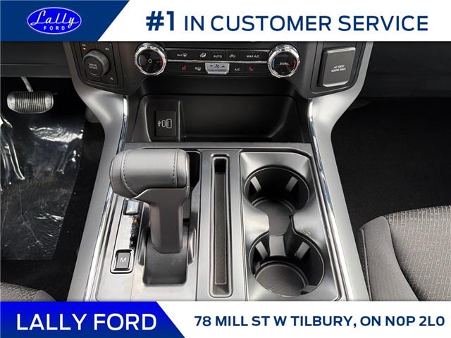 2026 Ford F-150 XLT (Stk: LFFF01703) in Tilbury - Image 14 of 15