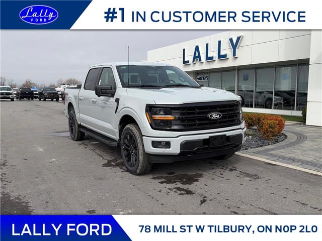 2026 Ford F-150 XLT (Stk: LFFF01736) in Tilbury - Image 1 of 15