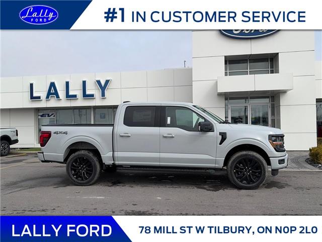 2026 Ford F-150 XLT (Stk: LFFF01736) in Tilbury - Image 2 of 15