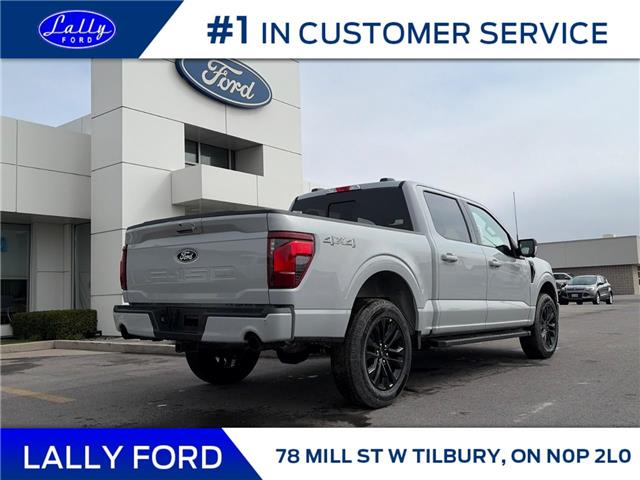 2026 Ford F-150 XLT (Stk: LFFF01736) in Tilbury - Image 3 of 15