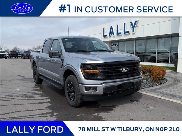 2026 Ford F-150 XLT (Stk: LFFF01689) in Tilbury - Image 1 of 15
