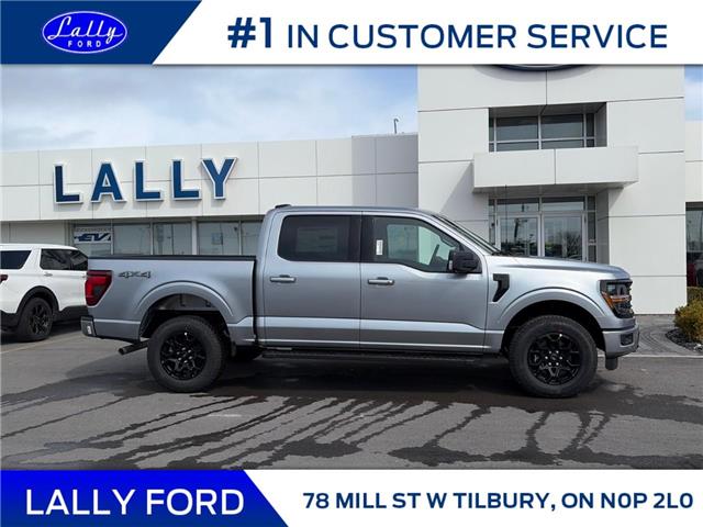 2026 Ford F-150 XLT (Stk: LFFF01689) in Tilbury - Image 2 of 15